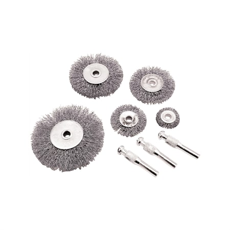 Performance Tool Wire Wheel Set 1463